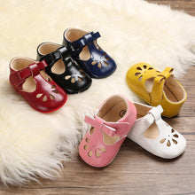 Load image into Gallery viewer, Infant Shoes Soft Soled For New Walkers Baby Toddler - Yososo Mart
