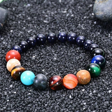 Load image into Gallery viewer, Eight Planets Natural Stone Bracelets - Yososo Mart
