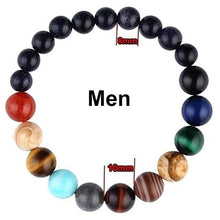 Load image into Gallery viewer, Eight Planets Natural Stone Bracelets - Yososo Mart
