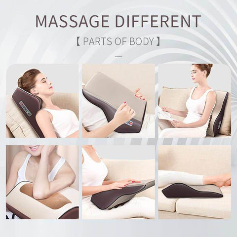 HealPal™ Shiatsu Massage Pillow