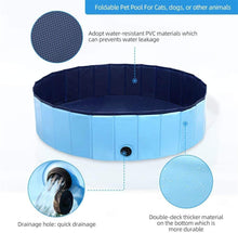 Load image into Gallery viewer, Portable Swimming Dog Pool For Outdoor Big And Small Pets - Yososo Mart

