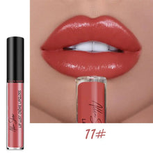 Charger l&#39;image dans la galerie, 12 Colors Cream Texture Lipstick Waterproof  - Boxing Day Flash Sale🔥 50% OFF TODAY Yososo Mart
