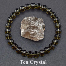 Carica l&#39;immagine nel visualizzatore di Gallery, CrystalGlow™ Healing Bracelet Vintage Bead Crystals- Quartz Crystal Shop-Yososo Mart
