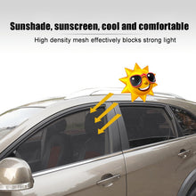 Load image into Gallery viewer, Universal Magnetic Car Windows Sun Shades Yososo Mart
