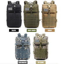 Charger l&#39;image dans la galerie, Upgraded 50L Large Capacity Tactical Military Rucksack Backpacks For Outdoor Yososo Mart
