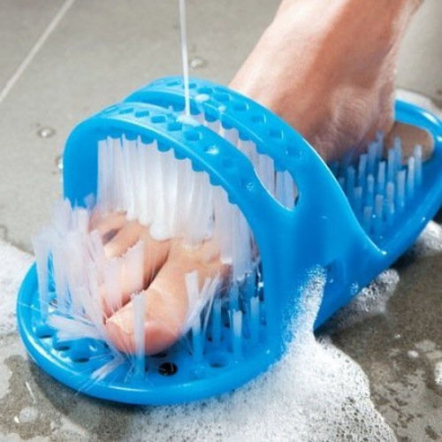 CleanFit™ Scrubber Slipper As Seen On TV Foot Products - Yososo Mart