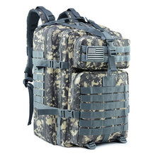 Cargar imagen en el visor de la galería, Upgraded 50L Large Capacity Tactical Military Rucksack Backpacks For Outdoor Yososo Mart
