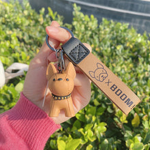 Cargar imagen en el visor de la galería, Creative Cute French Bulldog Key Chain Yososo Mart
