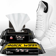 Lade das Bild in den Galerie-Viewer, Disposable Sneaker Shoe Cleaning Wet Wipes Yososo Mart
