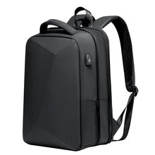 Load image into Gallery viewer, Hard Shell Waterproof Anti-theft Backpack For 15.6 inch Laptop Yososo Mart
