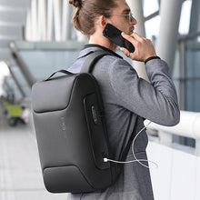 Lade das Bild in den Galerie-Viewer, Smart Anti Thief Backpack Multifunctional for 15.6 inch Laptop &quot;BANGE &quot; Yososo Mart
