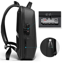 Charger l&#39;image dans la galerie, Hard Shell Waterproof Anti-theft Backpack For 15.6 inch Laptop Yososo Mart
