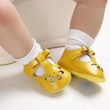Carica l&#39;immagine nel visualizzatore di Gallery, Infant Shoes Soft Soled For New Walkers Baby Toddler Yososo Mart
