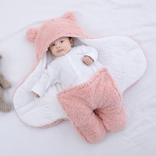 Charger l&#39;image dans la galerie, Ultra-Soft Newborn Baby Swaddle Wrap Blanket Sleeping Sack Yososo Mart
