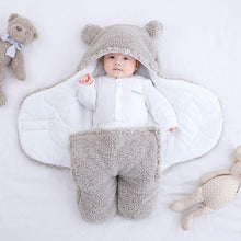 Lade das Bild in den Galerie-Viewer, Ultra-Soft Newborn Baby Swaddle Wrap Blanket Sleeping Sack Yososo Mart
