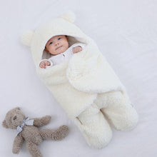 Carregar imagem no visualizador da galeria, Ultra-Soft Newborn Baby Swaddle Wrap Blanket Sleeping Sack Yososo Mart
