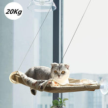 Carica l&#39;immagine nel visualizzatore di Gallery, Cute Cat Hammock Window Hanging Bed Yososo Mart
