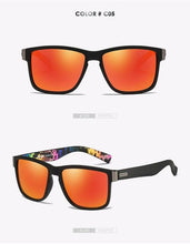 Load image into Gallery viewer, Unisex DUBERY Polarized Designer Sunglasses Yososo Mart
