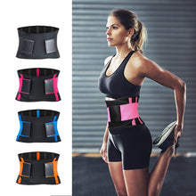 Load image into Gallery viewer, Double-Pull Lower Back Support Belt Yososo Mart
