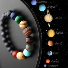 Charger l&#39;image dans la galerie, Eight Planets Natural Stone Bracelets Yososo Mart
