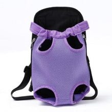 Cargar imagen en el visor de la galería, Big And Small Dog Front Carrier Backpack / Cat Doggy Sling Bag - Yososo Mart

