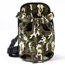 Cargar imagen en el visor de la galería, Big And Small Dog Front Carrier Backpack / Cat Doggy Sling Bag - Yososo Mart
