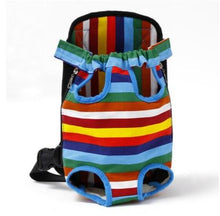 Lade das Bild in den Galerie-Viewer, Big And Small Dog Front Carrier Backpack / Cat Doggy Sling Bag - Yososo Mart
