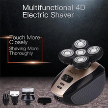 Load image into Gallery viewer, Mens 5-in-1 Electric Washable Shaving Kit Yososo Mart
