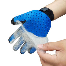 Lade das Bild in den Galerie-Viewer, Pets Grooming Glove For Cat &amp; Dog Bathing Combing Hair Removal Yososo Mart

