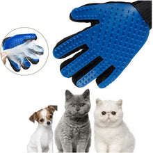 Carregar imagem no visualizador da galeria, Pets Grooming Glove For Cat &amp; Dog Bathing Combing Hair Removal Yososo Mart
