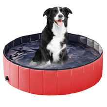 Lade das Bild in den Galerie-Viewer, Portable Pet Swimming Dog Pool For Outdoor Big And Small Pets Yososo Mart
