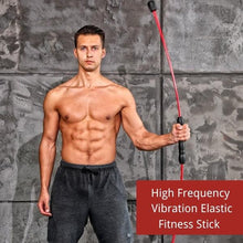 Load image into Gallery viewer, Power Grip Portable Vibe Pole - For The Best High Frequency Vibration Training Yososo Mart
