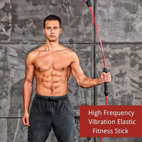 Power Grip™ Portable Vibe Pole - For The Best High Frequency Vibration Training - Yososo Mart