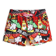 Load image into Gallery viewer, His And Her Matching Shorts For Quick Dry Matching Couple Swimsuits - Yososo Mart
