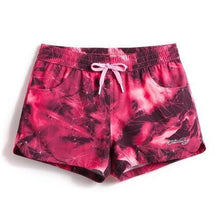 Carregar imagem no visualizador da galeria, His And Her Matching Shorts For Quick Dry Matching Couple Swimsuits - Yososo Mart
