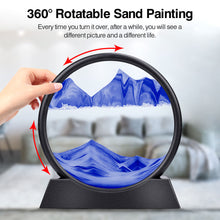 Načíst obrázek do prohlížeče Galerie, 3D Moving Sand Art Dynamic Sandscape Painting Yososo Mart

