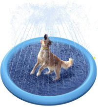 Carica l&#39;immagine nel visualizzatore di Gallery, Splash Pad For Dogs And Kids -New Upgrade Yososo Mart
