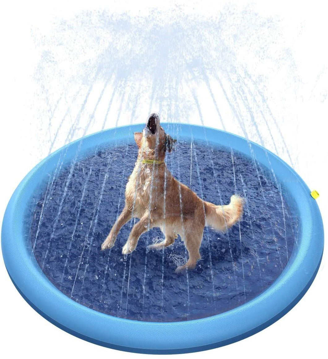 Splash Pad For Dogs And Kids -New Upgrade Yososo Mart