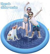 Cargar imagen en el visor de la galería, Splash Pad For Dogs And Kids -New Upgrade Yososo Mart
