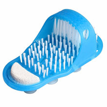 Cargar imagen en el visor de la galería, CleanFit™ Shower Foot Scrubber Slipper Yososo Mart
