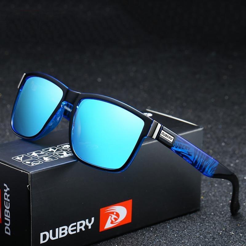 Unisex DUBERY Polarized Designer Sunglasses Yososo Mart
