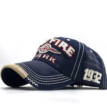 Cargar imagen en el visor de la galería, Unisex Vintage Baseball Cap - SPITFIRE 100% Cotton Yososo Mart
