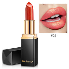 Load image into Gallery viewer, Classy Waterproof Shimmer Long Lasting Pigment Lipstick Yososo Mart
