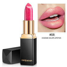 Cargar imagen en el visor de la galería, Classy Waterproof Shimmer Long Lasting Pigment Lipstick Yososo Mart
