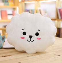 Load image into Gallery viewer, Cute Animal Plush Doll BT21 Face Pillow Yososo Mart
